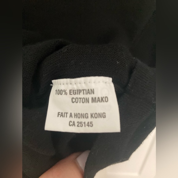 Ca va de soi v-neck sweater - Picture 3 of 5